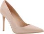 Pinko Patent Leren Stiletto Hak Schoenen Beige Dames - Thumbnail 2