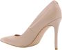 Pinko Patent Leren Stiletto Hak Schoenen Beige Dames - Thumbnail 3