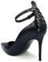 Pinko Pomp met Band en Kantdetail Black Dames - Thumbnail 3