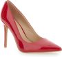 Pinko Rode Patent Hak Schoenen Juliette 09 Red Dames - Thumbnail 2