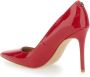 Pinko Rode Patent Hak Schoenen Juliette 09 Red Dames - Thumbnail 3