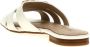 Pinko Slippers & Mules Dames Slipper Wit SD0313P003 MILK in wit - Thumbnail 10