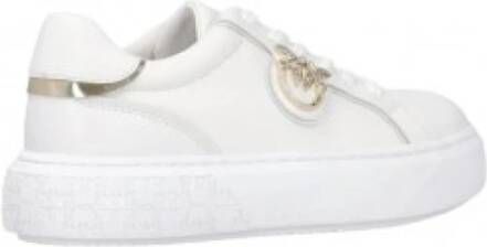 pinko Shoes White Dames