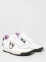 Pinko Shoes White Dames - Thumbnail 2