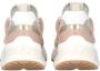 Pinko Slip-On Ariel Sneakers Love Birds Detail Beige Dames - Thumbnail 5