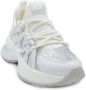 Pinko Sneakers Ariel 01 White Dames - Thumbnail 2