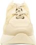 Pinko Ruby 3.0 Lycra sneakers leather Beige Dames - Thumbnail 4