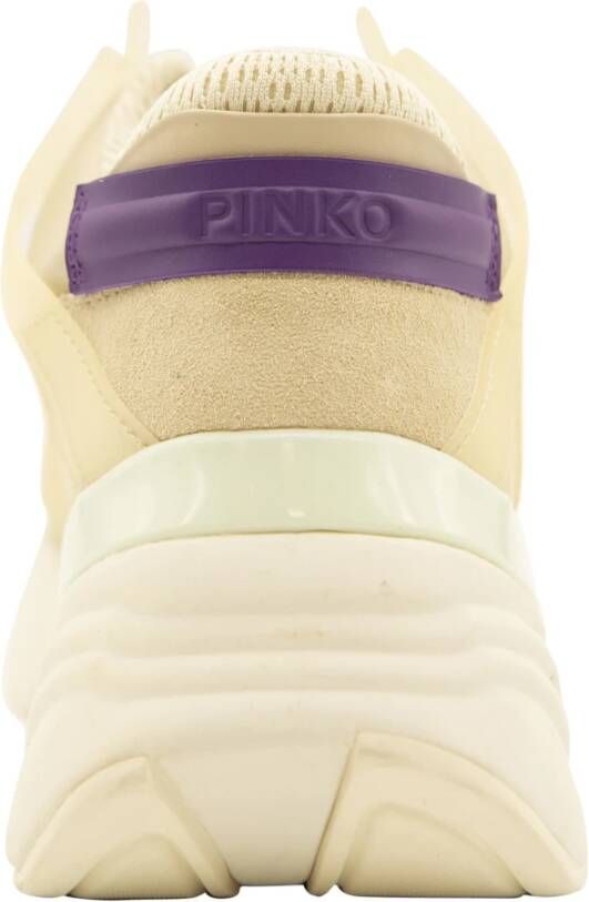 pinko Sneakers Beige Dames