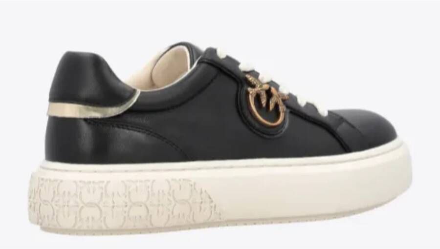 pinko Sneakers Black Dames