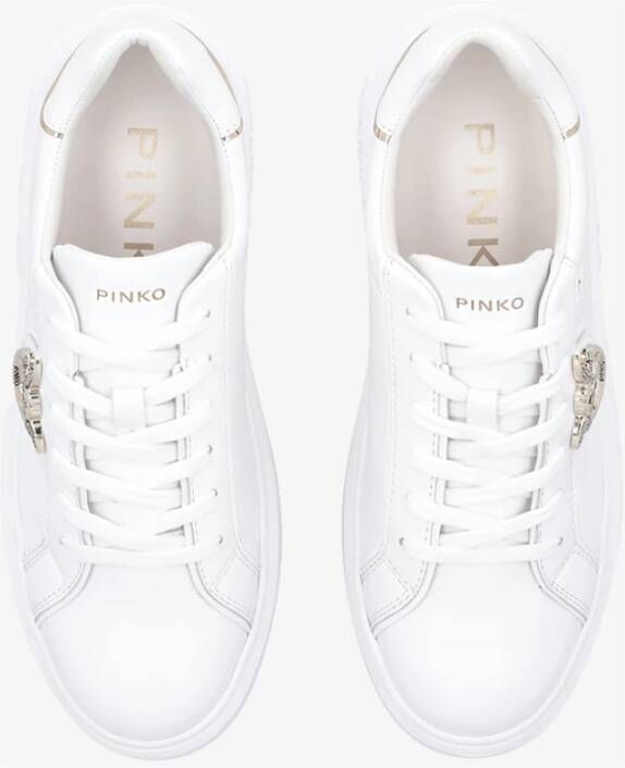 pinko Sneakers White Dames