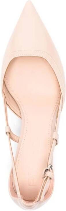 pinko Stijlvolle ADA Sandaal Beige Dames