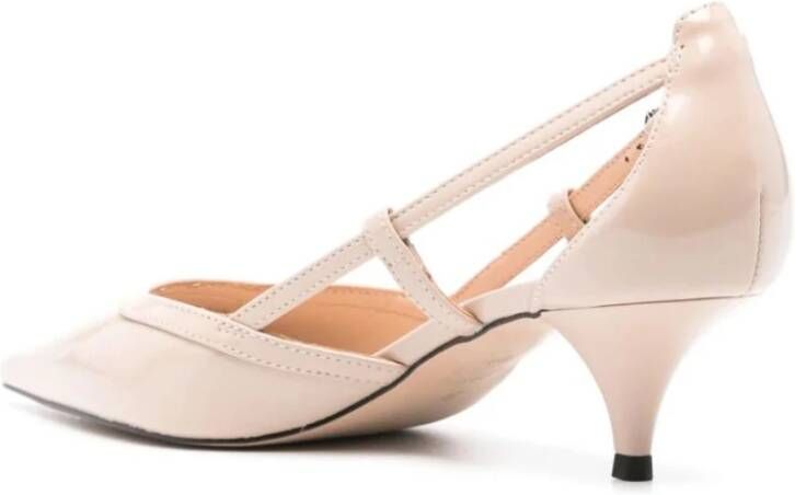 pinko Stijlvolle ADA Sandaal Beige Dames