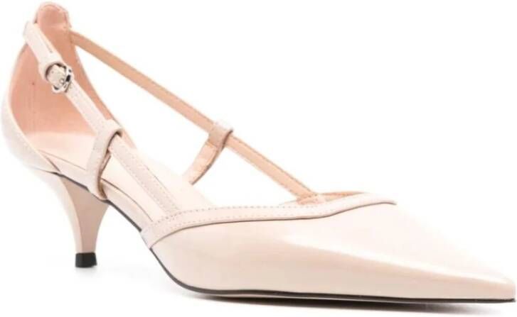 pinko Stijlvolle ADA Sandaal Beige Dames