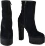 Pinko Stijlvolle enkellaars in verschillende kleuren Black Dames - Thumbnail 2