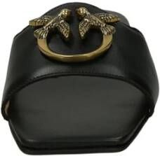 pinko Stijlvolle Instappers Black Dames