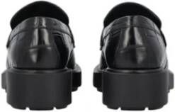 pinko Stijlvolle Loafers voor Mannen Black Dames