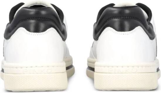 pinko Stijlvolle Mandy 01 Sneakers White Dames