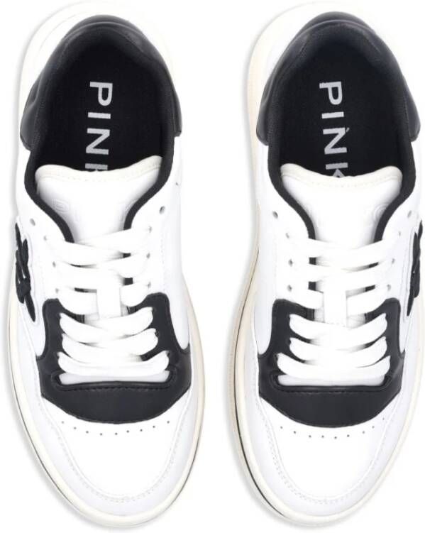 pinko Stijlvolle Mandy 01 Sneakers White Dames