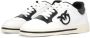 Pinko Stijlvolle Mandy 01 Sneakers White Dames - Thumbnail 5