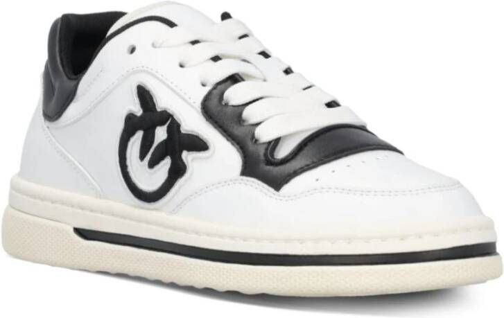 pinko Stijlvolle Mandy 01 Sneakers White Dames