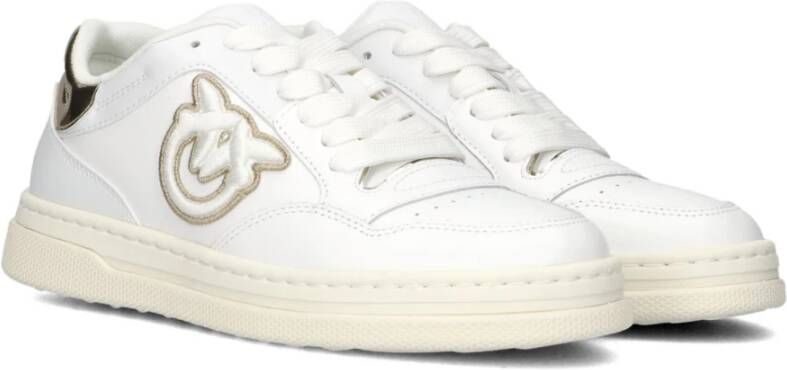 pinko Stijlvolle Mandy 11 Sneakers White Dames