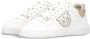 Pinko Stijlvolle Mandy Sneakers White Dames - Thumbnail 7