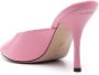 Pinko Stijlvolle Pink & Purple Janis Jurk Pink Dames - Thumbnail 3