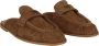 Pinko Stijlvolle Sabot Schoenen Brown Dames - Thumbnail 5