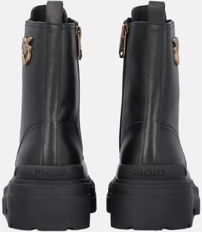 pinko Stijlvolle schoenen voor vrouwen Black Dames