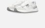 Pinko Witte Leren Sneakers Lente Zomer Collectie White Dames - Thumbnail 8