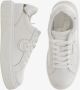 Pinko Stijlvolle Sneakers in Roze White Dames - Thumbnail 2