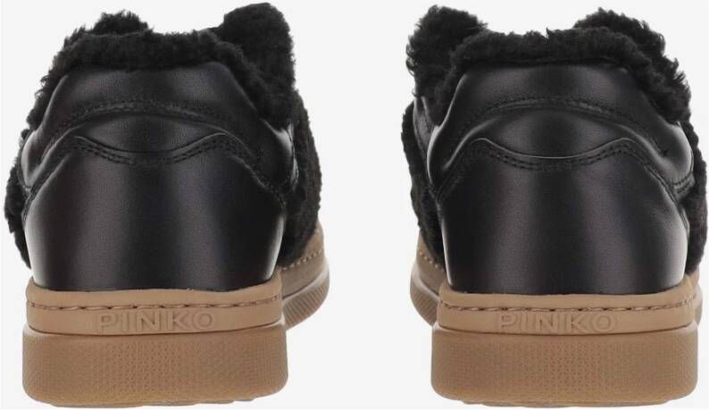 pinko Stijlvolle Sneakers voor Dagelijks Gebruik Black Dames