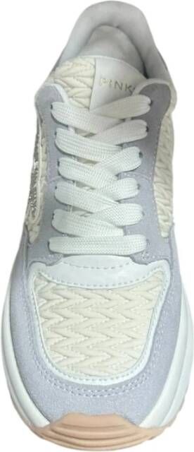 pinko Stijlvolle Sneakers voor dagelijks gebruik Gray Dames