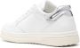 Pinko Witte en Zilveren Sneakers Beige Dames - Thumbnail 2