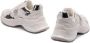 Pinko Witte en Zilveren Sneakers voor Vrouwen White Dames - Thumbnail 5