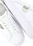 Pinko Witte Leren Sneakers Love Birds White Dames - Thumbnail 6