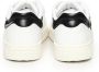 PINKO Lage Sneakers Dames Mandy 11 Maat: 37 Materiaal: Leer Kleur: Wit - Thumbnail 7