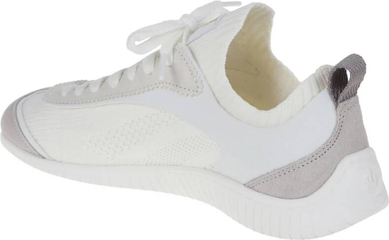 pinko Witte Sneakers voor Vrouwen White Dames