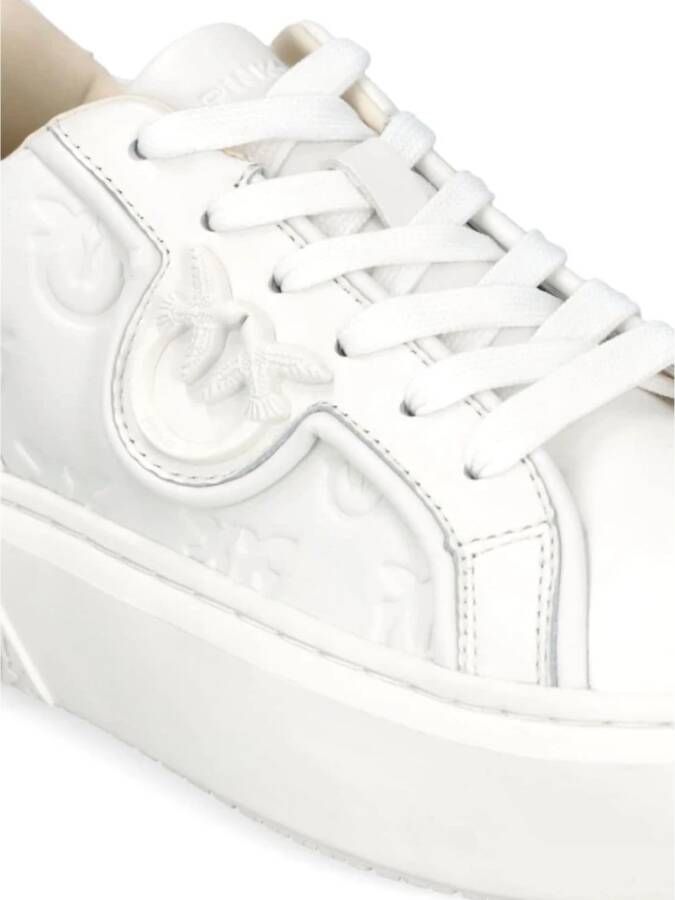 pinko Yoko 06 Sneakers White Dames