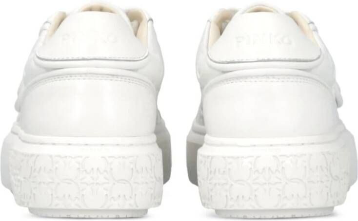 pinko Yoko 06 Sneakers White Dames