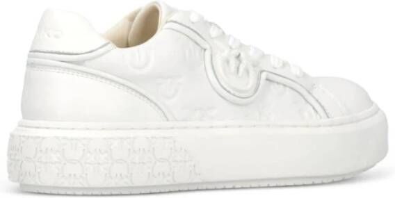 pinko Yoko 06 Sneakers White Dames