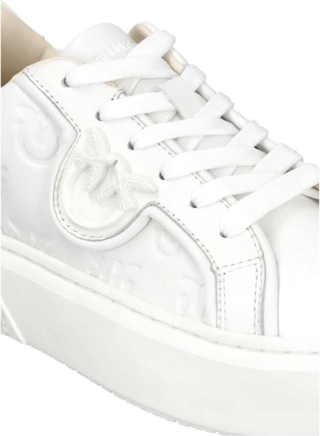 pinko Yoko 06 Sneakers White Dames