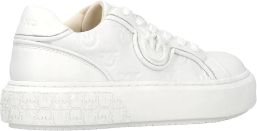 pinko Yoko 06 Sneakers White Dames