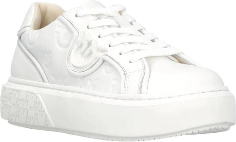 pinko Yoko 06 Sneakers White Dames