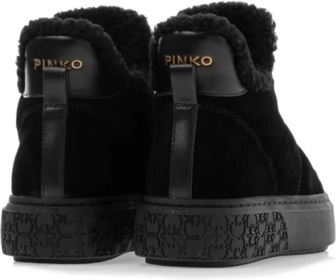 pinko Yoko 08 Bootie Black Dames