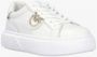 Pinko Yoko Sneakers White Dames - Thumbnail 2