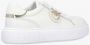 Pinko Yoko Sneakers White Dames - Thumbnail 3