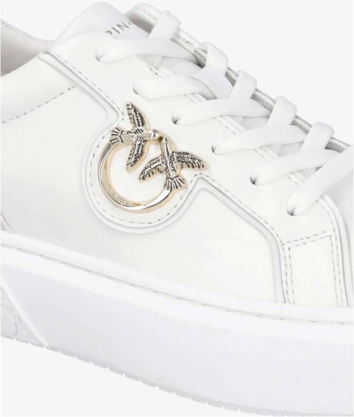 pinko Yoko Sneakers White Dames