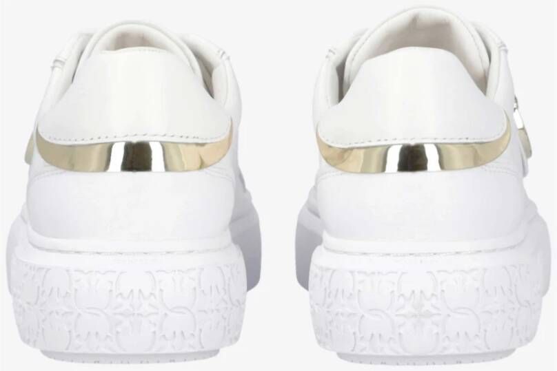 pinko Yoko Sneakers White Dames