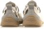 Pinko Zilveren Platte Schoenen Gray Dames - Thumbnail 3